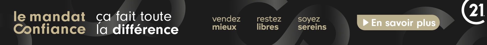 CENTURY 21 ventes privées